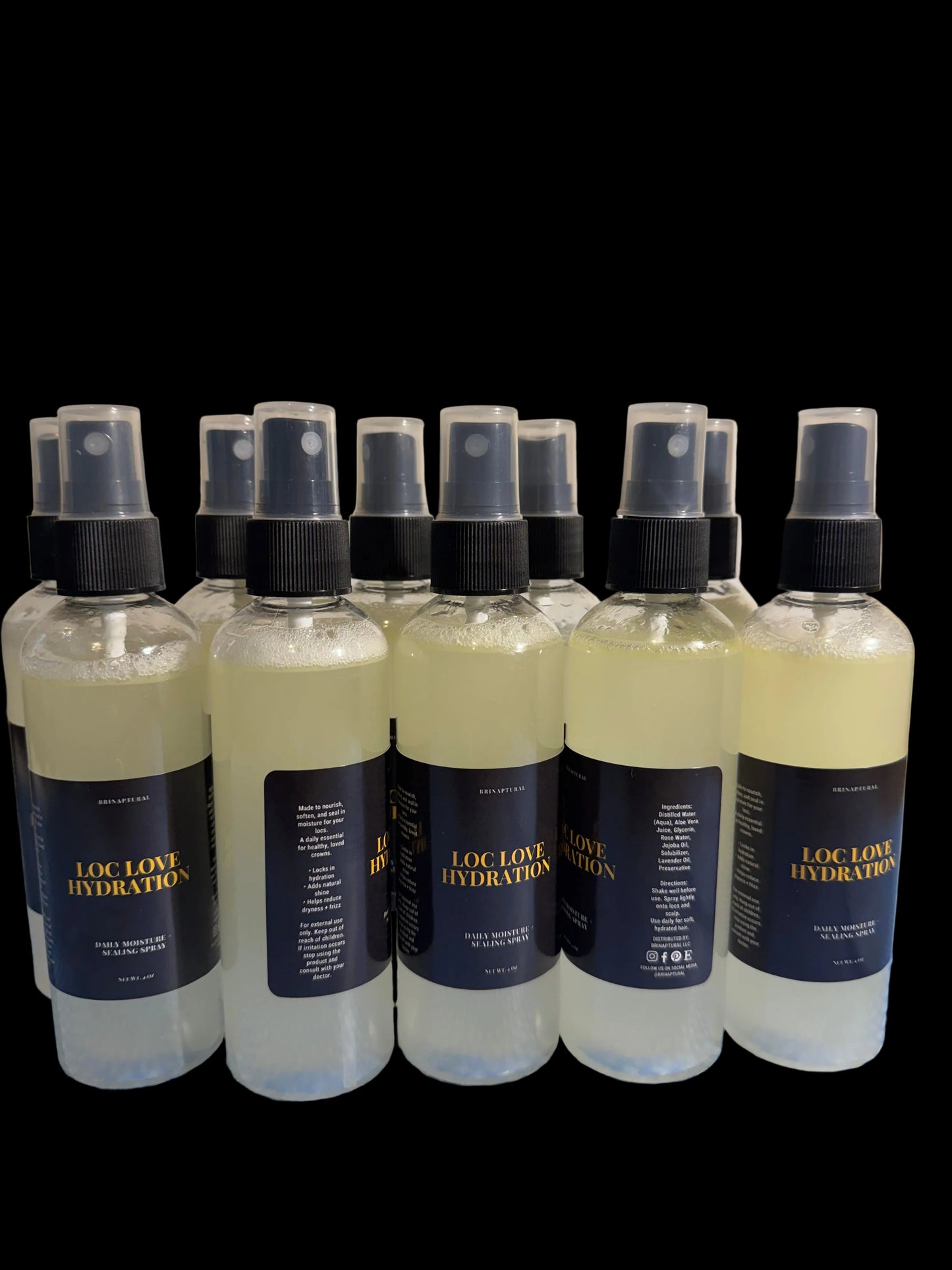 Loc Love Hydration Mist